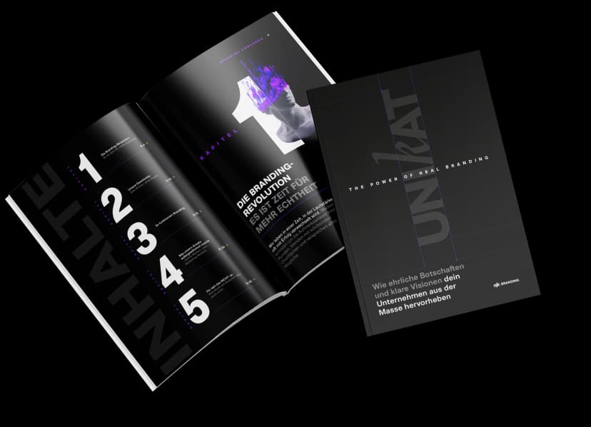 E-Book: The Power of Real Branding