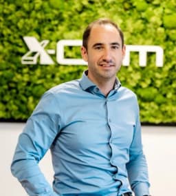 Gary Gaspard - Geschäftsführer von X-Cam®