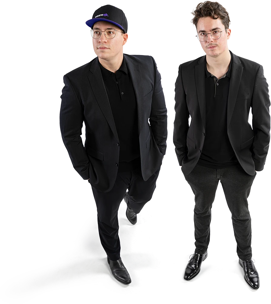 Andreas & Jannik Krämer