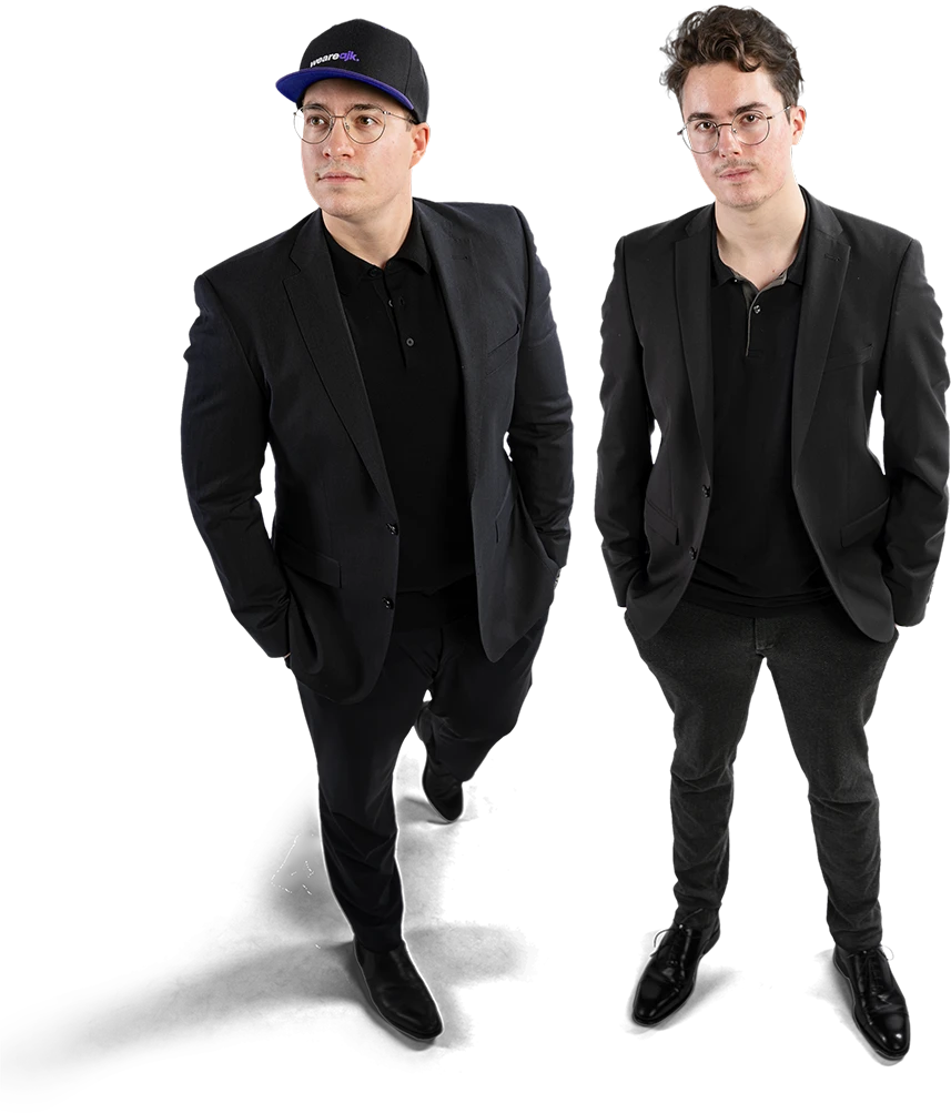 Andreas & Jannik Krämer